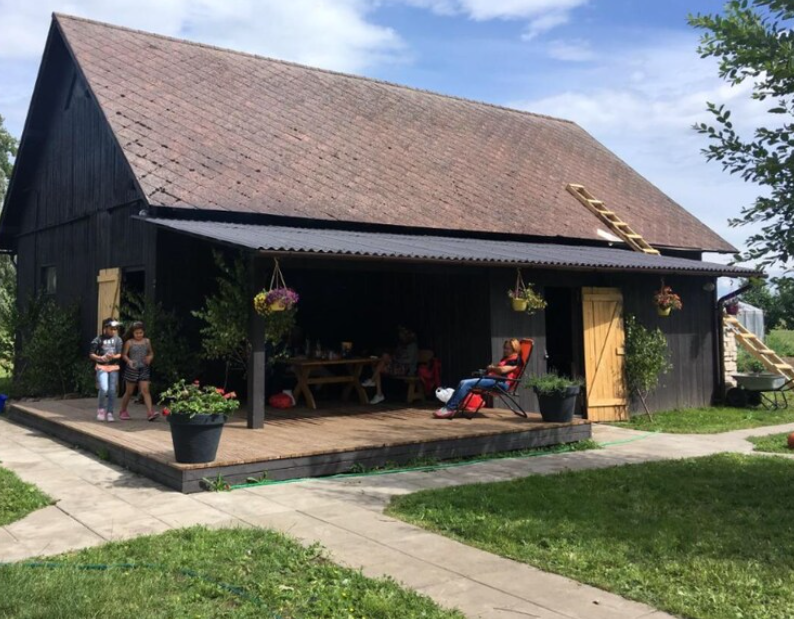 about rural stay homes